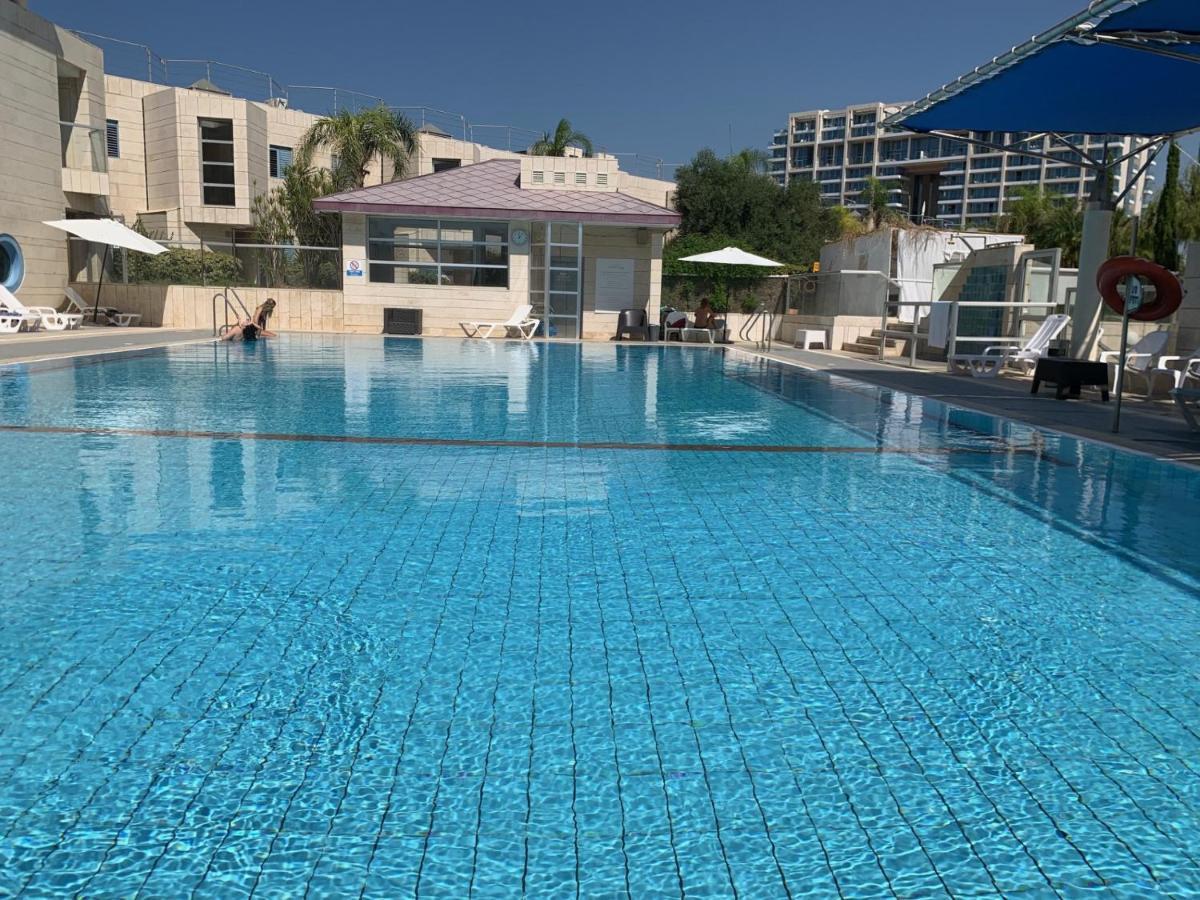 Nomi Suites Marina Herzelia المظهر الخارجي الصورة