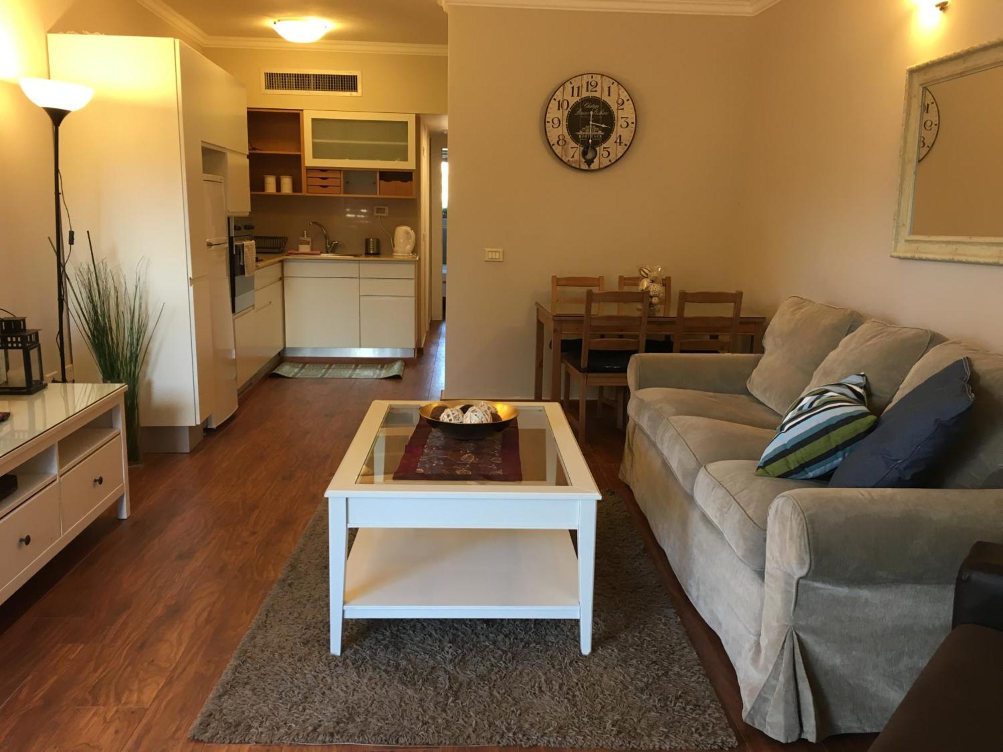 Nomi Suites Marina Herzelia الغرفة الصورة