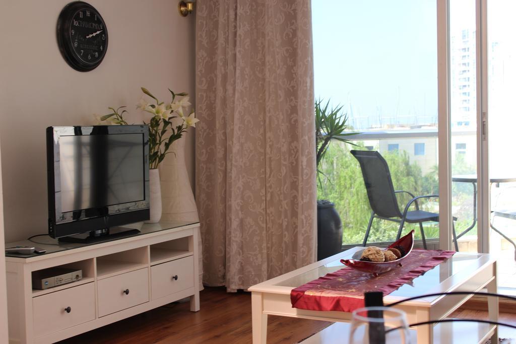 Nomi Suites Marina Herzelia المظهر الخارجي الصورة