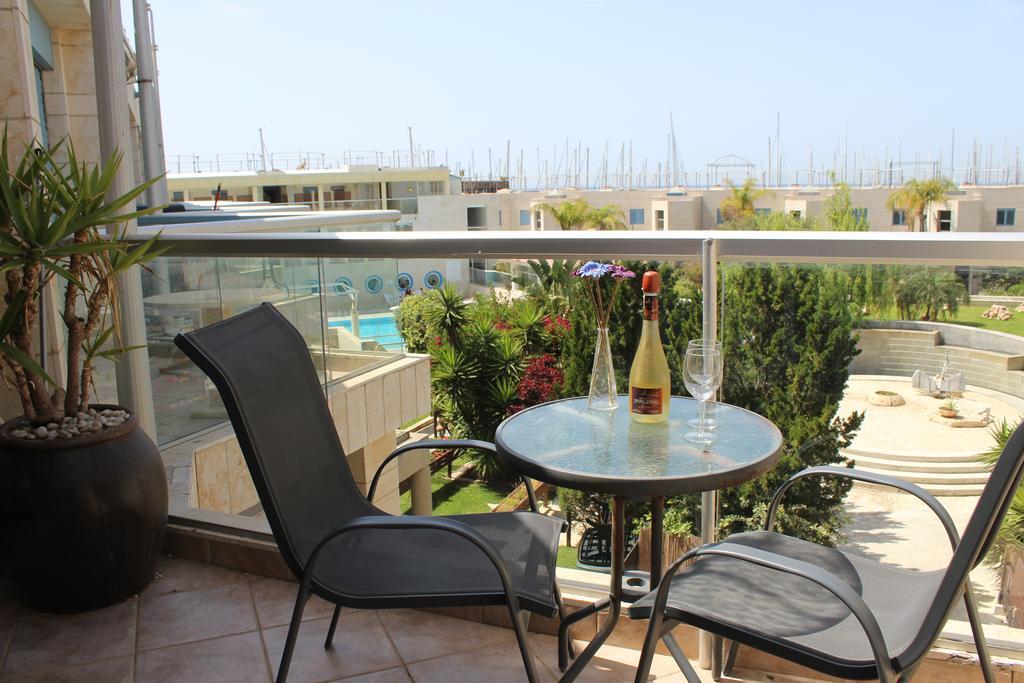 Nomi Suites Marina Herzelia المظهر الخارجي الصورة