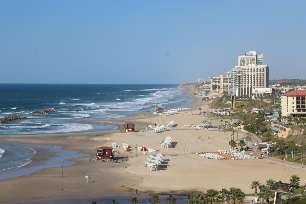 Nomi Suites Marina Herzelia المظهر الخارجي الصورة